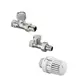 OVENTROP-Set-mit-Thermostatventil-AQ-DN-15-Durchgang-mit-Thermostatventil-AQ-Ruecklaufverschraubung-Combi-2-und-Thermostat-Uni-LH-weiss-1703164 gallery number 1